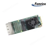 飛邁瑞克以太網千兆8電口擴展卡-NBP