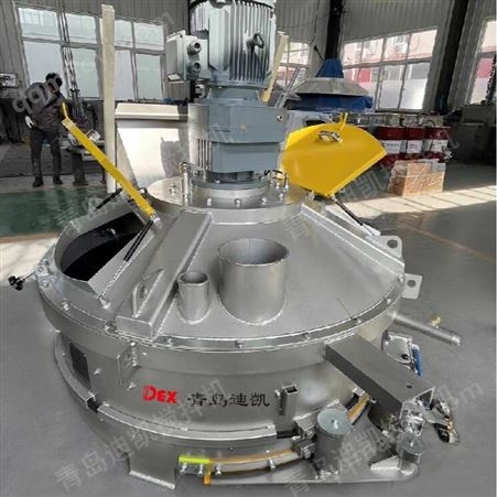 陶瓷透水磚攪拌機推動攪拌向精細混合“轉型