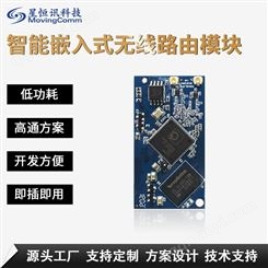 串口嵌入式模塊2.4G圖傳核心板無線wifi模塊