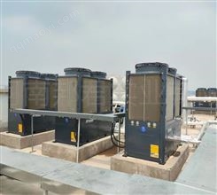 超低温空气源热泵 节能环保热水供暖 安全性高 使用寿命长