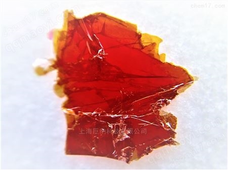 SbAsS3 三硫化砷銻晶體