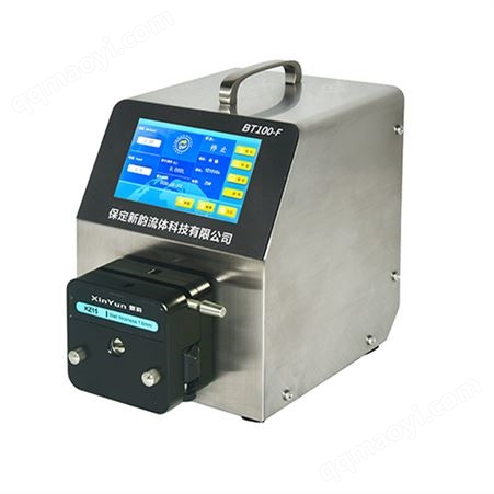 数字分配型蠕动泵 BT100-F
