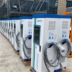峰泰电气 智能充电断电新国标新能源30KW工程款直流充电桩