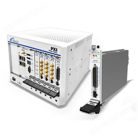 PXIe-5141逻辑|模拟IC电性能分析PXIe插卡式源表