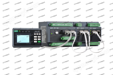 PMC-550D自動化設備小型電機保護設備帶缺相保護