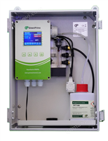 全自动DPD法在线余氯总氯水质分析仪