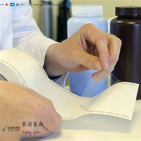 8220A 8220C-01 8220P紅色 黃色FDA采樣專用標簽公司