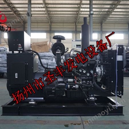 4ZT3.2-G11上柴动力40KW柴油发电机组