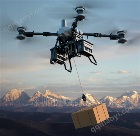 DJI FlyCart 100半自動大疆 FC100工業運載無人機報價