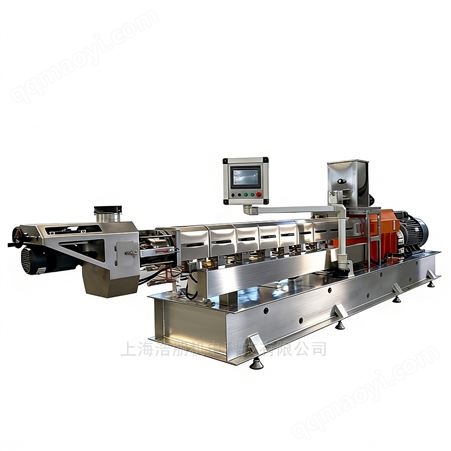 HP-PD100夹心食品双螺杆膨化机